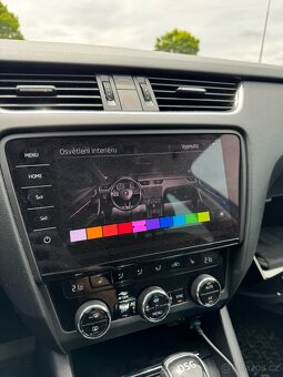 Škoda Octavia 3 Style+ 2.0 TDI 110kW DSG CANTON Navigace ACC - 8