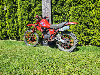YAMAHA DT 125 - kit YAMAHA DT 175 - 8