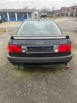 Prodám Audi 80, 2.3 NG - 8