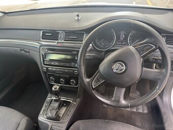 Škoda Superb 2.0 tdi 103 kw automat Dsg rv 2015 - 8