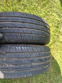 Letní pneu 185/65 r14 - 8