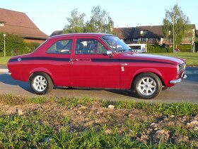 Sada kol 7x13 Ford RS Escort Mk1&2, Capri, Cortina, Taunus - 8