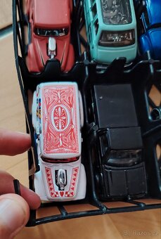 Hot wheels kufr - 8