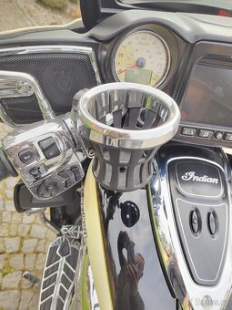 Indian Roadmaster 111 - 8