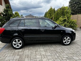Škoda Fabia 1.4 16V 63kW ELEGANCE PLUS - 8