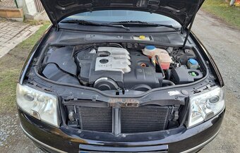 Škoda Superb 2,0 TDI 103 kW Elegance - 8