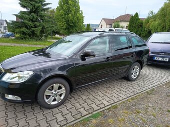 Škoda Octavia 1.8 TSI - 8