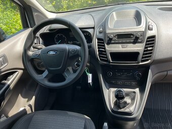 Ford Transit Connect, 1 majitel ČR. 1.5 dci. Rv 2021. - 8