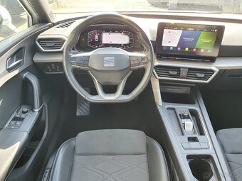 Seat Leon SP XCELLENCE 2.0 TDI 110kW DSG Webasto Ambient ACC - 8