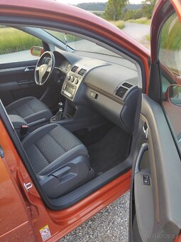 Volkswagen Touran 1,9 tdi 77kw - bez DPF - 8