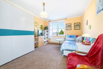 Prodej bytu 3+1, 68 m2 - Stříbro, ev.č. 00752 - 8