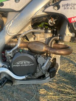 Kawasaki kxf 250 HGS - 8