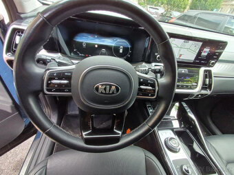 Kia orento MQ4 2.2 CRDI 148kW, GOLD 7 miest,r.v. 2021, - 8
