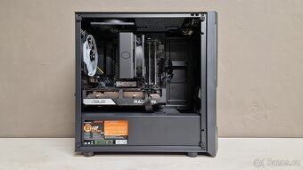 ❰ Herní PC | RYZEN 5 2700X, RX 6600, 16GB RAM, SSD 1TB ❱ - 8