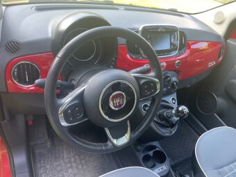 Fiat 500 1.2, 20 tis. km - 8