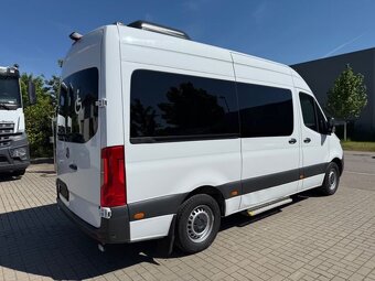 Mercedes-Benz Sprinter 317 CDI Tourer Pro vozíčkáře - 8