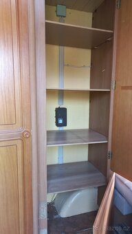 Karavan - Obytný přívěs KNAUS - 8