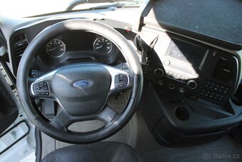 Ford F-MAX 500, EURO 6, LOWDECK, NAVIGACE - 8