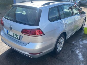 Volkswagen Golf Variant 1,6 TDI Comfortline - 8