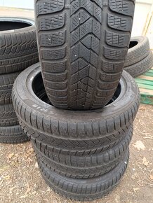 Zimní pneu Pirelli Sottozero 245/45/19 -102V - 8