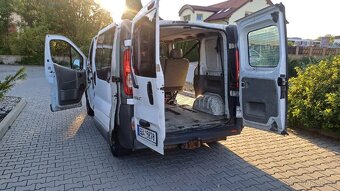 Renault Trafic 2014 - 8