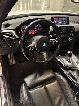 BMW 318i F30 M Paket – Automat, LED, ConnectedDrive - 8