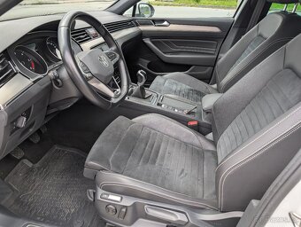 VW PASSAT 2.0TDi 110kW MANUÁL 12/2020 JEN 145TKM - 8