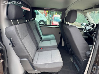 Volkswagen Transporter, 103KW,1.MAJ,NAVI,TEMPOMAT,TOP - 8