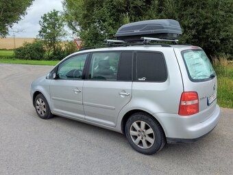 Touran 1.9tdi 74kw bez dpf,stk 2026 prosinec - 8