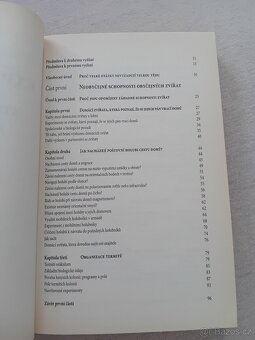 Sedm experimentů které by mohly změnit svět - Rupert Sheldr - 8