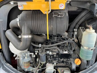🟥Pásový minibagr Yanmar VIO 25-4🟥 - 8