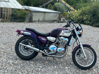 TRIUMPH Adventurer 900 - 8