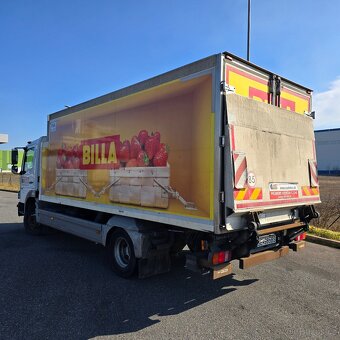 MB ATEGO 1220, THERMO KING, EUR 5 - 8