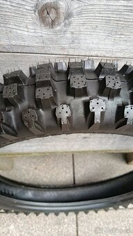 Barum 120/80-19 C27 Hardcross Made in CZECHOSLOVAKIA - 8