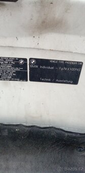 BMW 3 e91 320d individuál, nova technická, panorama - 8