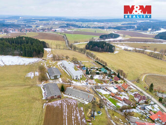 Prodej komerčního pozemku, 1810 m² , Nové Město na Moravě - 8