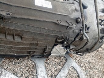 MERCEDES ML W164, R V251, GL X164 3,0CDI PŘEVODOVKA 7G - 8