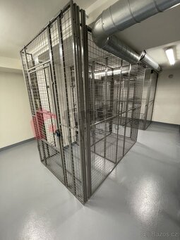 Pronájem bytu s veřejnou terasou, posilovnou a sklepem - 8