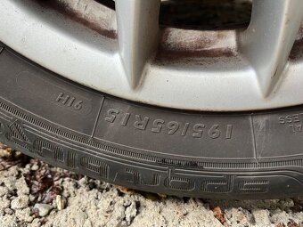 Mazda 3 1.4i 62kw veskere nahradni dily - 8