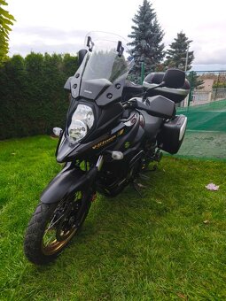 Suzuki DL 650 V-Strom (2020) TOP, 13t.km, po servisu, výbava - 8