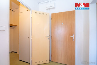 Prodej bytu 1+1, 44 m², Brno, ul. Horácké náměstí - 8