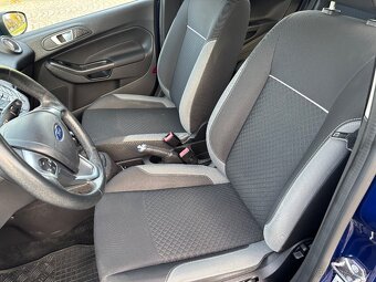 Ford Fiesta 1.25 60kw 1.Majitel - 8
