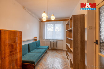 Prodej bytu 2+kk v Praze, ul. Púchovská - 8