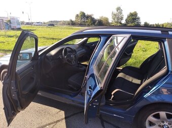 BMW 320D E46 kombi - 8
