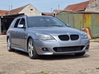 BMW 535d e61 200kw M paket- náhradní díly - 8