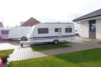 Hobby Excellent Easy 495 Ufe R.V. 2007 - 8