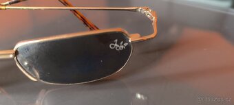 Retro sluneční brýle - 8