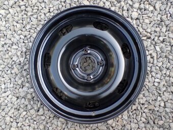 16 plechové disky Citroen C4 Picasso,Berlingo II,Partner II - 8