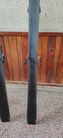 Lyže Rossignol 177cm + hůlky 125cm - 8