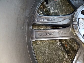 Alu kola Volkswagen Sebring - 8